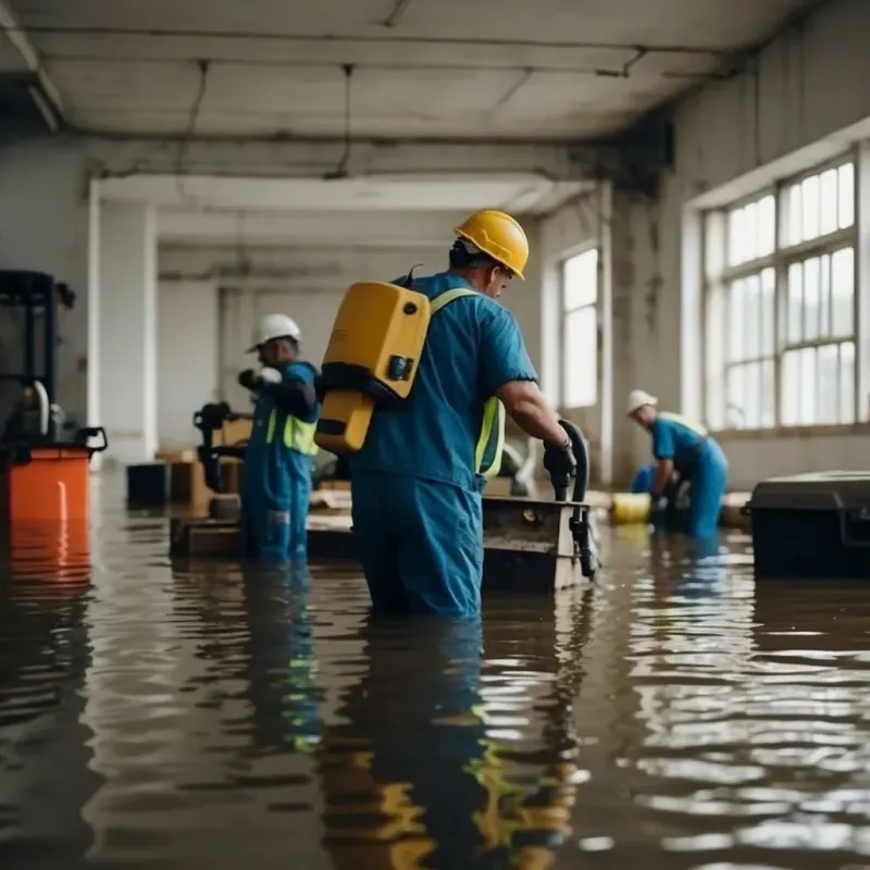 Emergency Water Extraction And Removal in Sinking Spring, PA